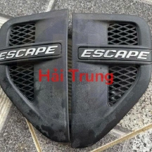 Ốp mang cá Ford Escape 2009-2013 Tháo Xe