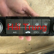 Bảng điều khiển công tắc điều hòa Ac Honda Civic 1.8 Tháo Xe