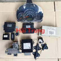 Full bộ điện, bộ nổ, hộp điện đầy đủ Mitsubishi Mirage Tháo Xe
