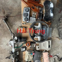 Full bộ set nổ, hộp điện Toyota Altis 2009-2012 Tháo Xe