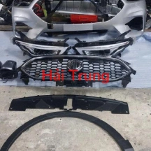 Cản trước, đèn pha, ca lăng MG ZS Tháo Xe