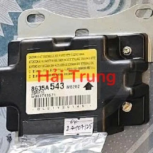 Hộp điều khiển túi khí Mitsubishi Pajero Tháo Xe 8635A543