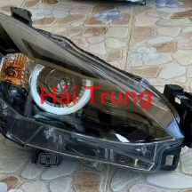 Đèn pha Mazda 2 2020-2023 Tháo Xe Zin