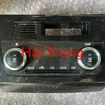 Bảng điều khiển công tắc điều hòa AC Toyota Rush 2019 2020 Tháo Xe 55910-B0030