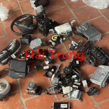 Bộ điện Mazda CX9 Tháo xe