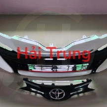 Cản trước liền lưới cản trước Toyota Vios 2019 2020 Tháo Xe