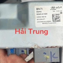 56340AY000 Hộp điều khiển cọc lái Hyundai Accent 2024 2025 2026 Tháo Xe