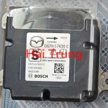 Hộp điều khiển túi khí Mazda CX-5 Tháo Xe D67N57K30B D67N57K30C 