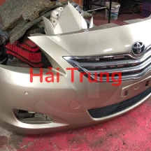 Cản trước tổng thành Toyota Vios 2008-2013 Tháo Xe Zin 