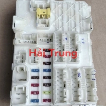 Hộp cầu trì Toyota Innova 2008 Tháo Xe