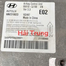 Hộp điều khiển túi khí Hyundai Veracruz Tháo Xe 959103J100