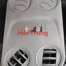 Bảng cửa gió điều hòa Honda CRV 2018 Tháo Xe