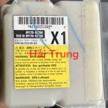 Hộp điều khiển túi khí Toyota Veloz Avanza Tháo Xe 89170-BZ700