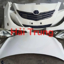 Full bộ đầu xe Toyota Vios 2008-2013 Tháo Xe