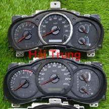 Đồng hồ táp lô Toyota Innova 2012-2016 Tháo Xe