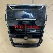 Bảng điều khiển màn hình trung tâm, điều khiển âm thanh Toyota Vios Yaris 2017-2020 Tháo Xe