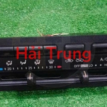 Bảng điều khiển công tắc điều hòa AC Toyota Corolla 1998-2000 Tháo Xe