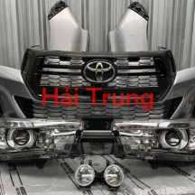 Full bộ đầu xe Toyota Hilux 2018 2019 2020 Tháo Xe