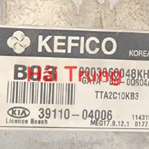 Hộp điều khiển động cơ Hộp đen ECU Kia Morning 2021 2022 Tháo Xe 3910004006