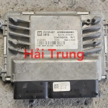 Hộp điều khiển động cơ Hộp đen ECU Chevrolet Cruze 1.8 Tháo Xe 25191487