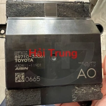 Hộp điều khiển ghế  Toyota Camry Tháo Xe 89710-33061