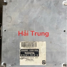 Hộp điều khiển động cơ Hộp đen ECU Toyota Hiace máy Dầu 89661-0L010