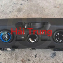 Bảng điều khiển công tắc điều hòa Ac Isuzu Dmax Tháo Xe