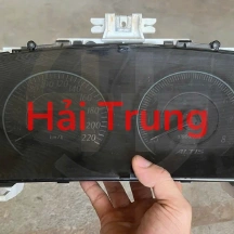 Đồng hồ táp lô Toyota Corolla Altis 2008-2013 Tháo Xe