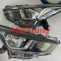 Đôi đèn pha Nissan Almera 2021 2022 2023 Tháo Xe Zin