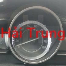 Đồng hồ tâp lô Mazda 2 2024 Tháo Xe