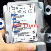 Hộp điều khiển túi khí Honda Civic Tháo Xe 77960-T20-P630-M1