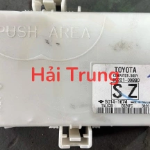 Hộp cầu trì Body Toyota Vios Tháo Xe 89221-0DB80