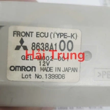 Hộp rơ le cầu trì Mitsubishi Pajero Tháo Xe 8638A100