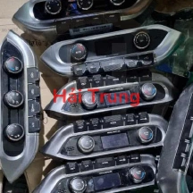 Tháo xe Bảng điều khiển điều hòa AC Kia Rio 2012 2013 2014 2015