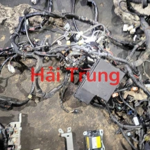 Bộ dây điện động cơ Mitsubishi Pajero Sport 2016-2020 Tháo Xe