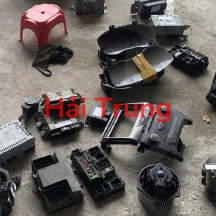 Full bộ set nổ, hộp điện Ford Ranger 2019 1 cầu, 2 cầu Tháo Xe
