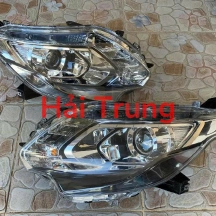 Đèn pha Mitsubishi Triton 2015-2020 Tháo Xe Zin