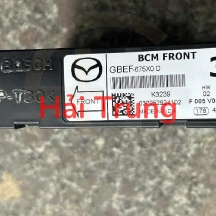 Hộp BCM Mazda CX5 Tháo Xe GBEF-675X0-D