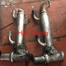 Van tuần hoàn khí thải EGR Hyundai Santafe 2009 2010 2011 Tháo Xe