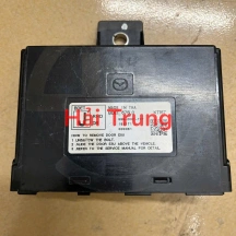 BDET675L0 Hộp điều khiển thân xe BCM Mazda 3 - CX30 2019 - 2026 Tháo Xe