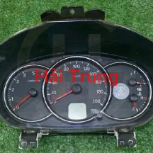 Đồng hồ táp lô Mitsubishi Pajero Sport 2010 Tháo Xe