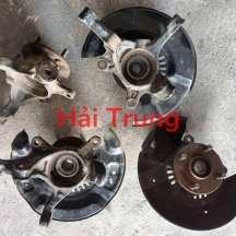 Đĩa phanh Toyota Vios 2010-2020 Tháo Xe