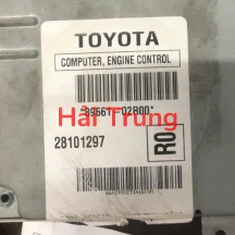Hộp điều khiển động cơ Hộp đen Ecu Toyota Altis 2008-2013 Tháo Xe 8966102R00
