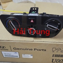 Công tắc điều khiển điều hòa Hyundai Accent 2019-2022 Tháo Xe 97250-H6EB0TT6