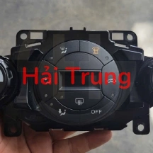 Bảng điều khiển công tắc điều hòa AC Ford Ecosport Tháo Xe EBJ2A8A6918C612 DMTRA8A6T18C612