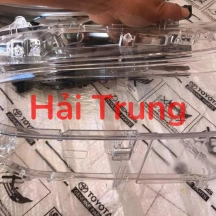 Tháo Xe Mặt đèn pha Toyota Fortuner 2021-2025 