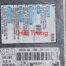 Tháo Xe Hộp túi khí Honda Accord 77960-T2M-W010-M4 77960T2MW010M4