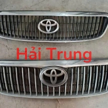 Mặt ca lăng Toyota Altis 2002-2008 Tháo Xe