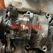Lốc điều hòa Hyundai Santafe 2009 2010 Tháo Xe