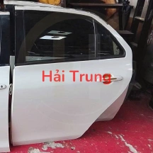 Cánh cửa đủ bộ 4 cái Toyota Vios 2014-2018 Tháo Xe Zin